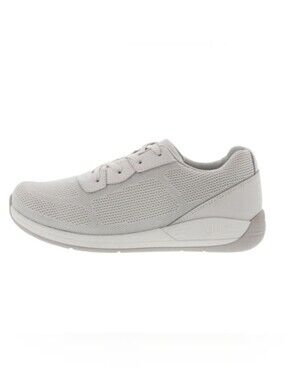 DREW Drew Terrain Ivory Mesh Combo Women's Walking Shoes,Sz.8w